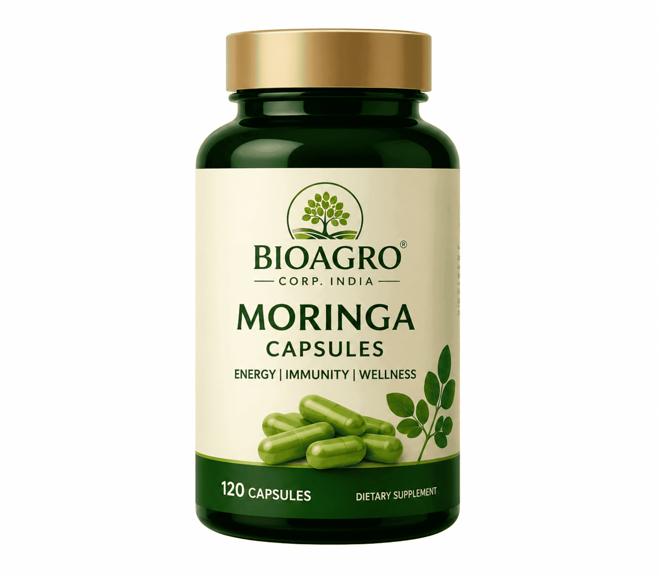 Moringa Capsules