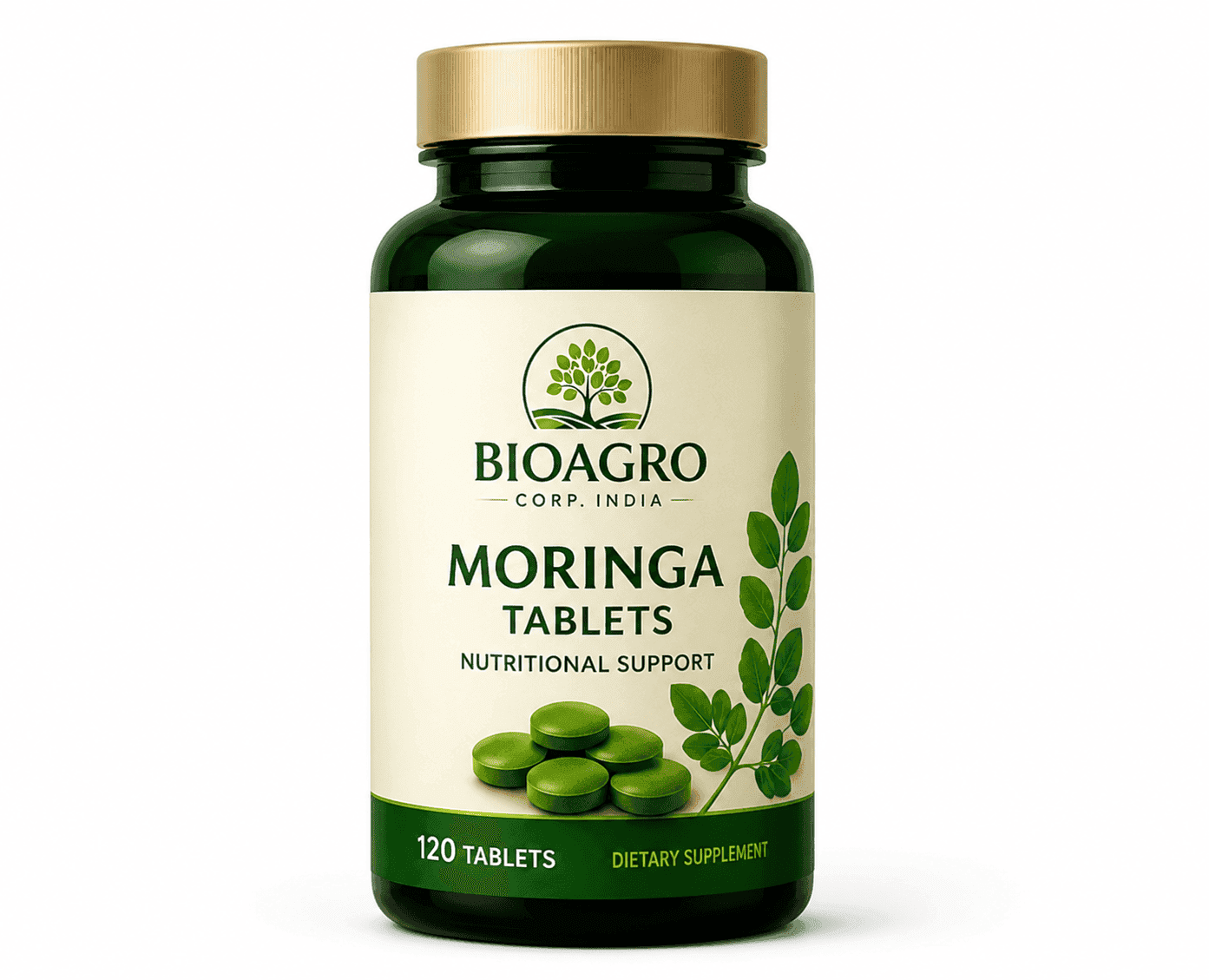 Moringa Tablets